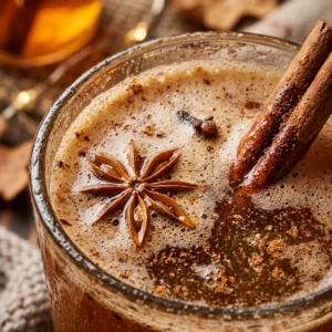 Thanksgiving Apple Cider Drinks Nonalcoholic