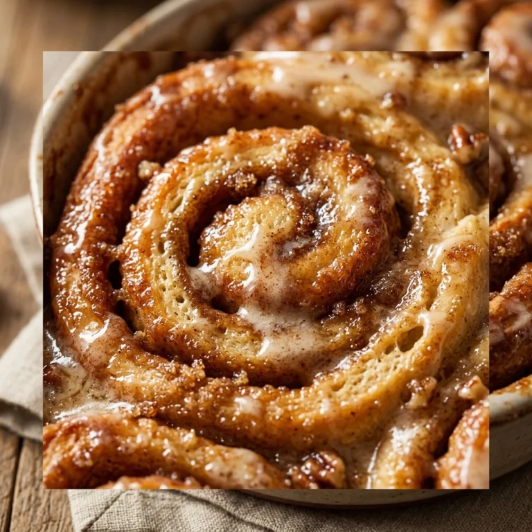 Thanksgiving Cinnamon Roll Casserole Make Ahead Breakfast Feed A Crowd