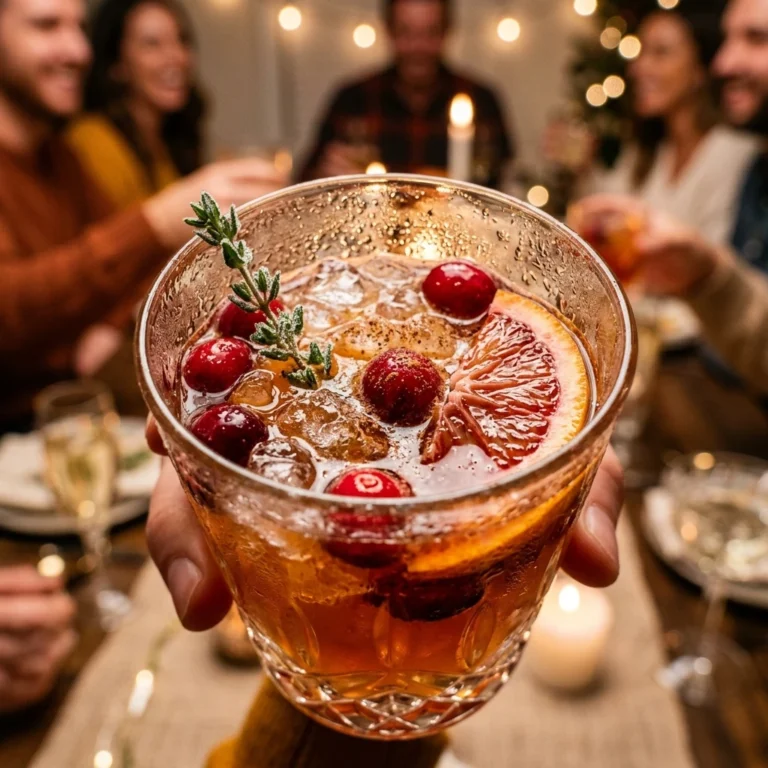Thanksgiving Drinks Alcohol For Friendsgiving