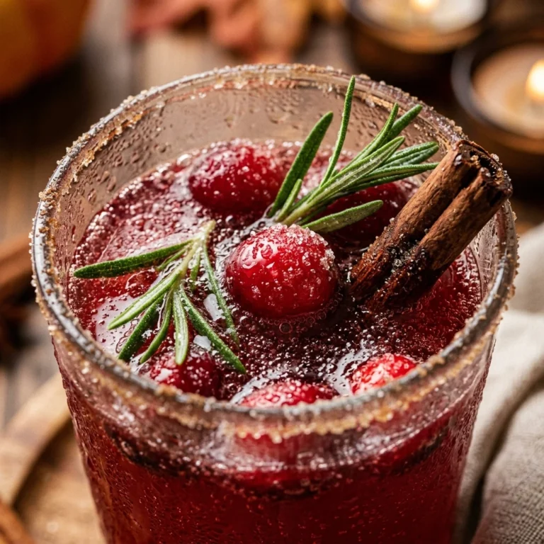 Thanksgiving Drinks Nonalcoholic For Family