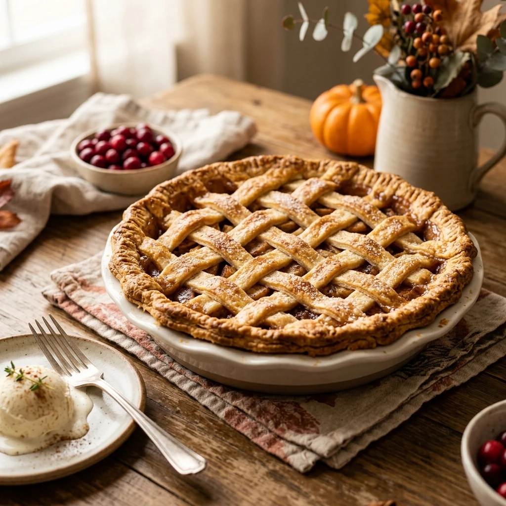 Thanksgiving Easy Pies No Fail Store Crust