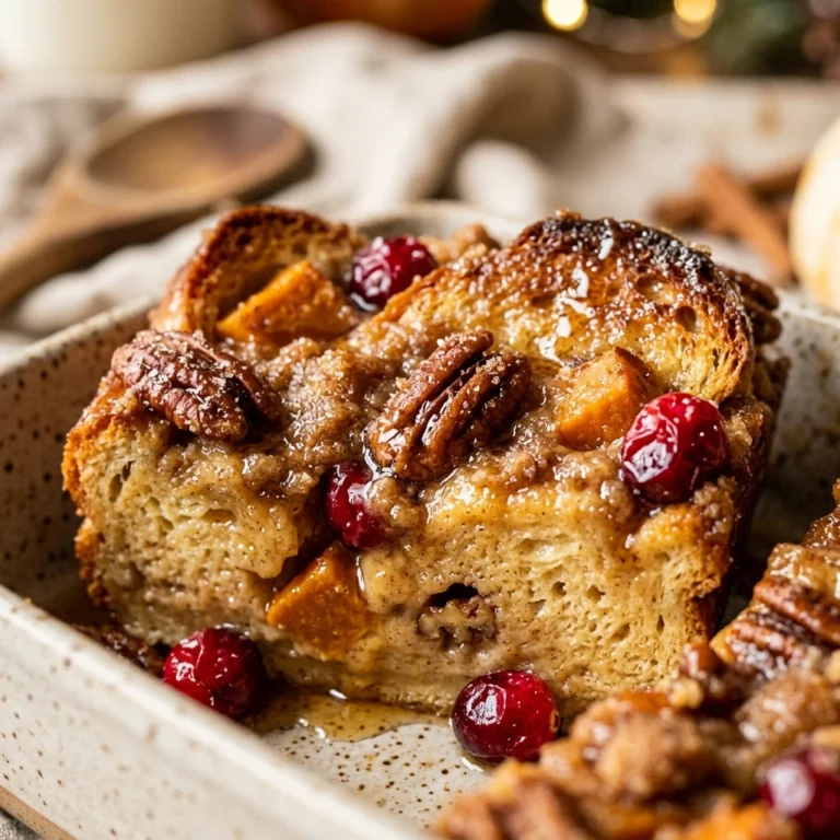 Thanksgiving French Toast Casserole Make Ahead Feed A Crowd 12