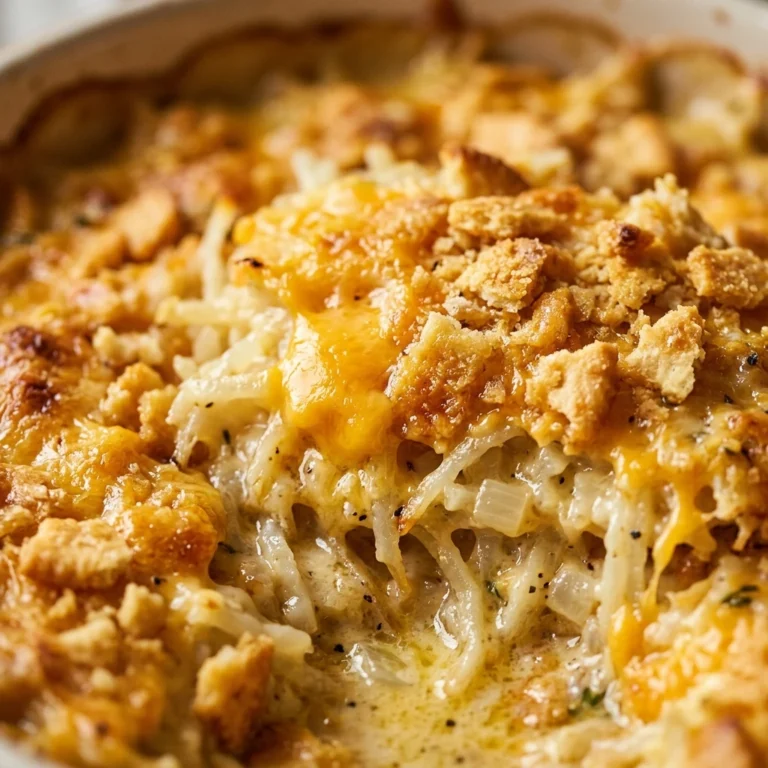 Thanksgiving Hashbrown Casserole Cheesy Cracker Barrel Copycat