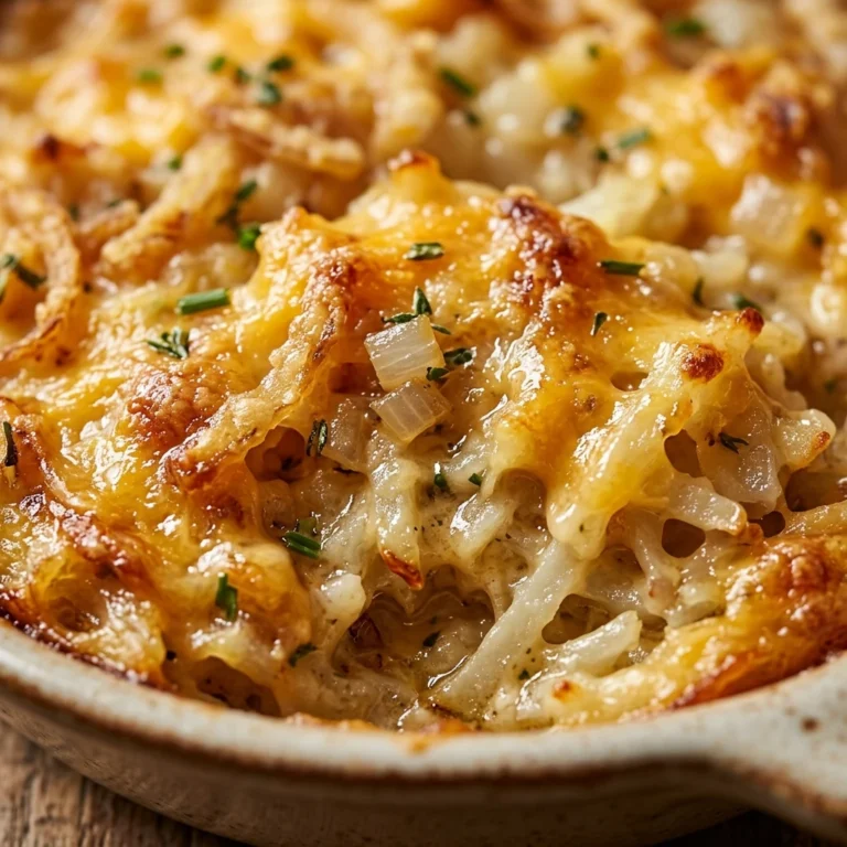 Thanksgiving Hashbrown Casserole Make Ahead No Fail