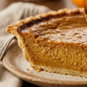 Thanksgiving Pumpkin Pie Easy Store Crust No Rolling 10 Min Prep No Fail