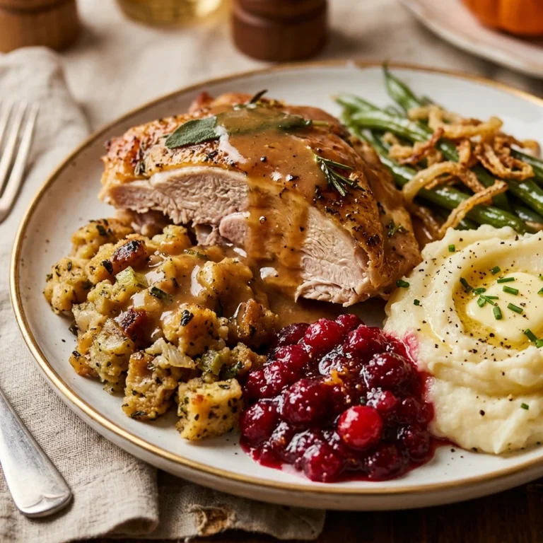 Thanksgiving Turkey Dinner Easy Turkey Sides Feed A Crowd Budget