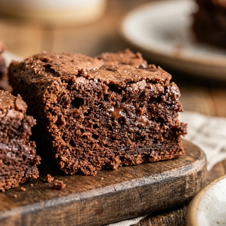 The Best Cakey Brownies For People Who Hate Fudgy