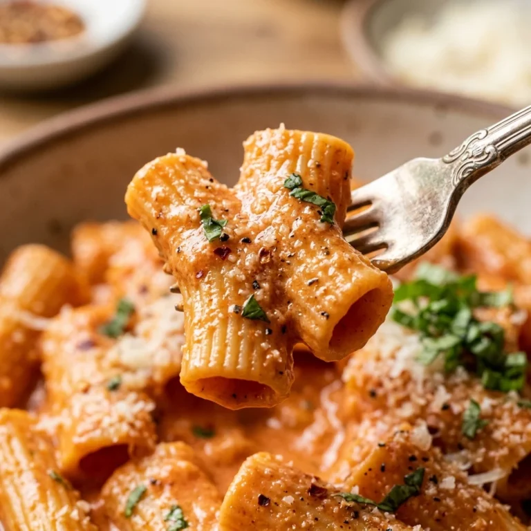The Best Creamy Vodka Pasta Gigi Hadid Style