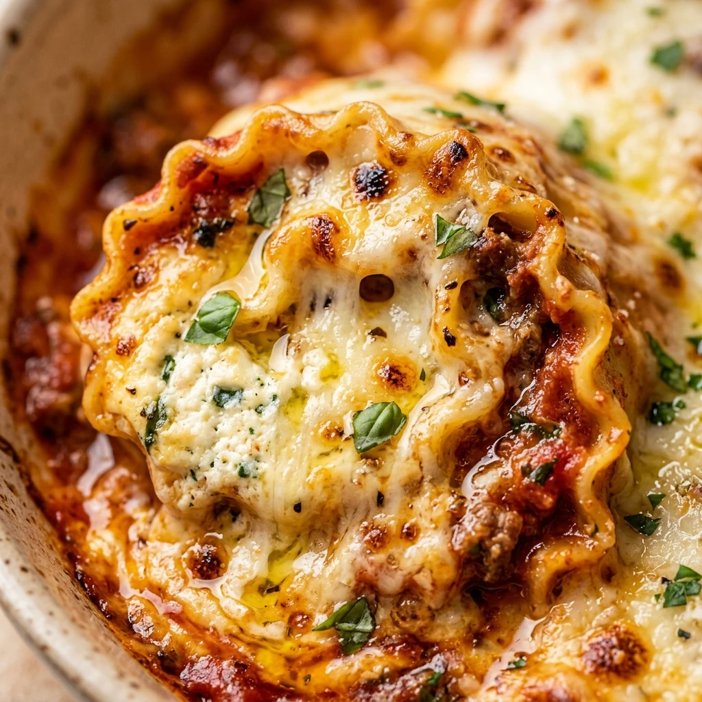 The Creamiest Lasagna Roll Ups Cheesy & Easy