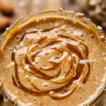 Thick Creamy Caramel Protein Shake 20g+ Easy No Powder Taste Homemade