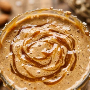 Thick Creamy Caramel Protein Shake 20g+ Easy No Powder Taste Homemade
