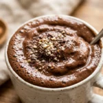 Thick Creamy Protein Shake 20g+ Easy No Powder Taste Homemade