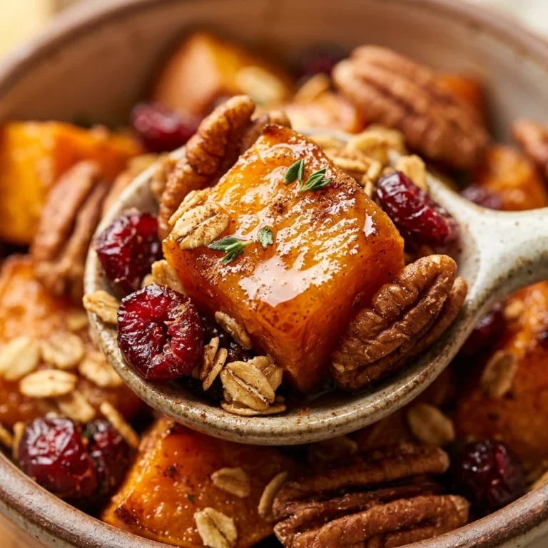 Unique Healthy Thanksgiving Side Dishes - Sweet Version