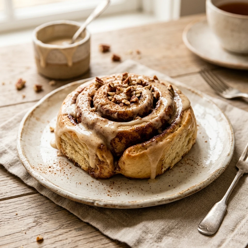 Vegan Cinnamon Rolls Decadent Easy Plant Based Comfort Food
