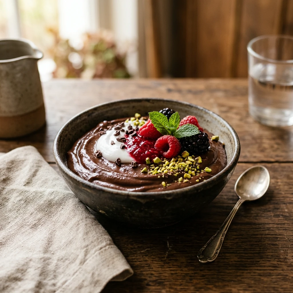Vegan Dessert Decadent Easy Plant Based Comfort Food