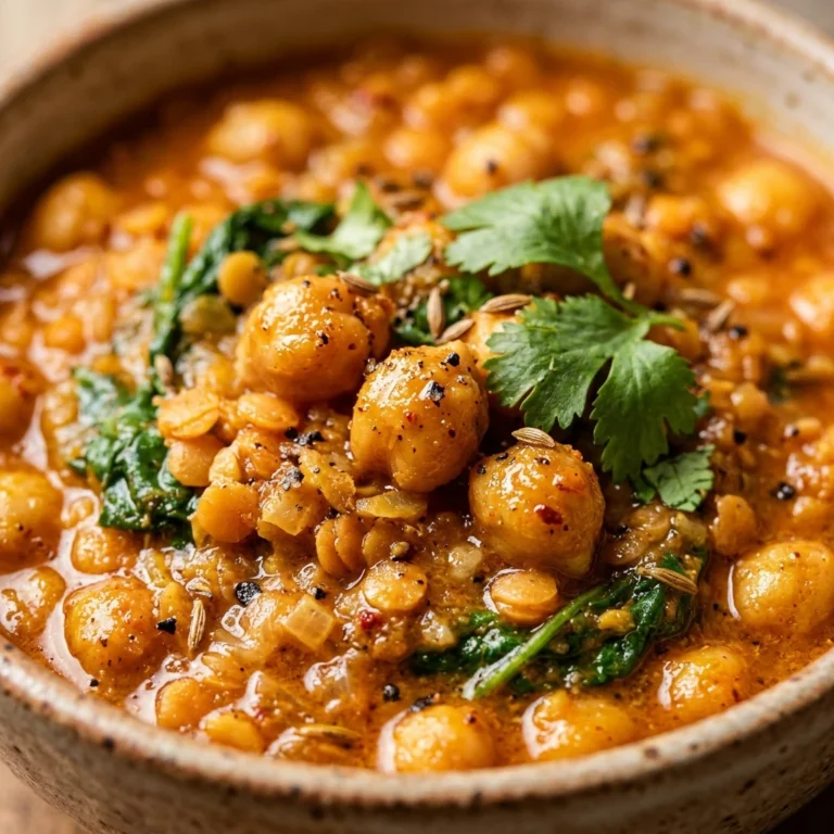 Vegan High Protein Curry Meal 20g+ Easy Plant Based Comfort Food