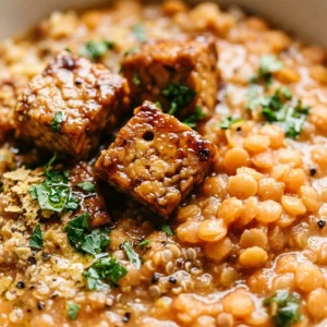 Vegan High Protein Meal 20g+ Easy Plant Based Comfort Food
