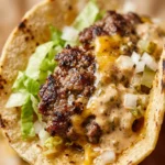 Viral Big Mac Smash Tacos Easy 20 Minute TikTok Famous Ground Beef