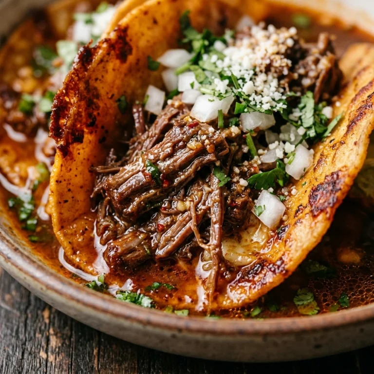 Viral Birria Tacos Easy Crockpot TikTok Famous Ultimate Recipe
