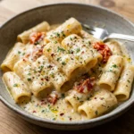 Viral Creamy Boursin Cheese Pasta TikTok Famous One Pot 20 Minute Cheesy
