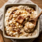 Viral High Protein Cottage Cheese Cinnamon Toast Ice Cream No Churn 3 Ingredient