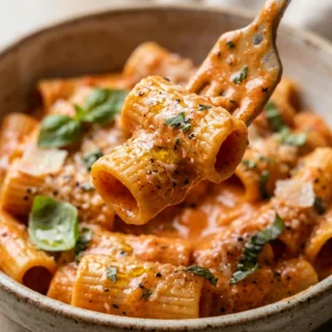 Viral Pasta Recipe TikTok Famous Easy Creamy Dinner