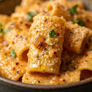 Viral Pasta Recipe TikTok Famous Easy Creamy Dinner