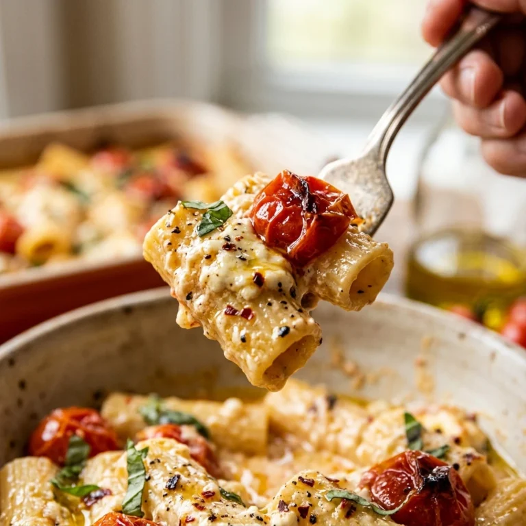 Viral Pasta Recipes | TikTok Famous & Baked Feta