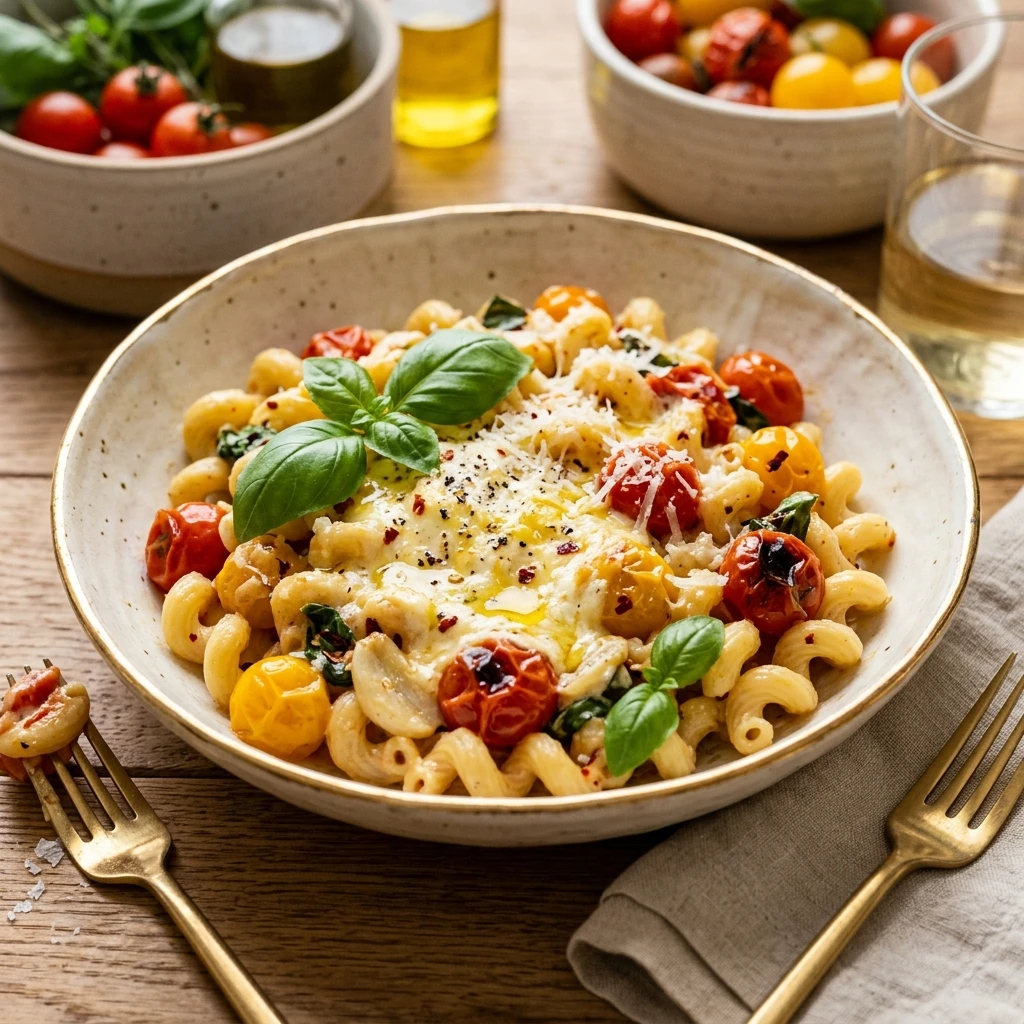 Viral Pasta Recipes | TikTok Famous & Baked Feta