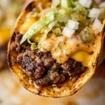 Viral Smashed Burger Big Mac Tacos Easy 20 Minute TikTok Famous Ground Beef