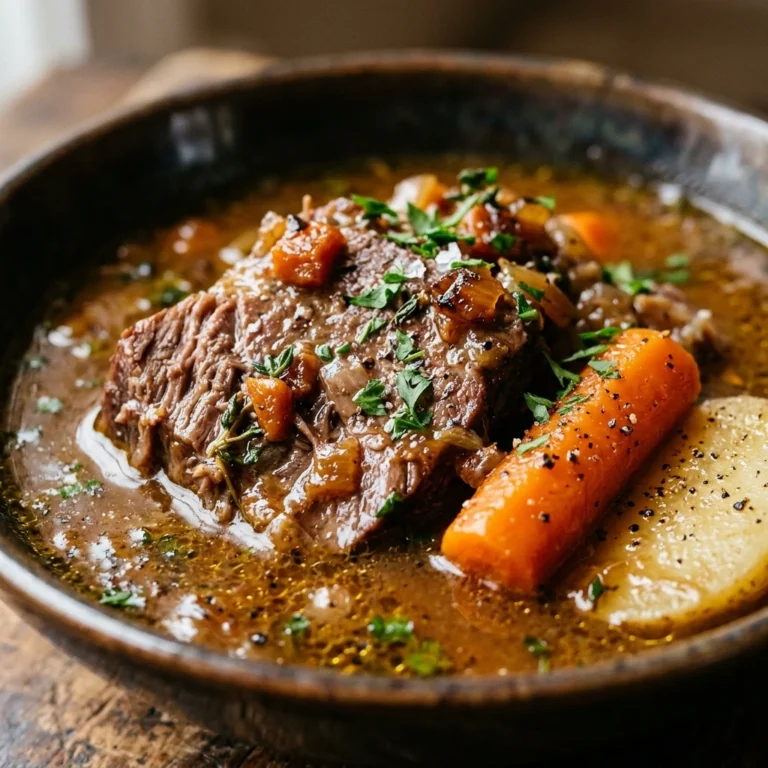 Winter Beef Soup Cozy Easy One Pot Healthy Family