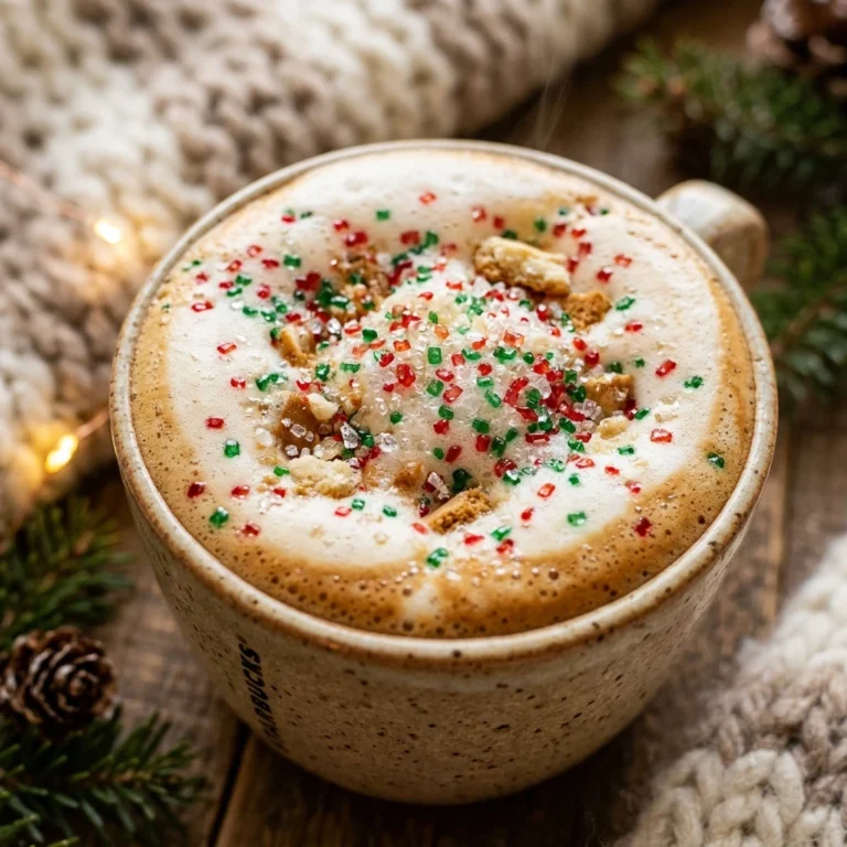 Winter Sugar Cookie Latte 【entity-Starbucks¦canonical_name=Starbucks】 Copycat Cozy Easy Holiday Christmas