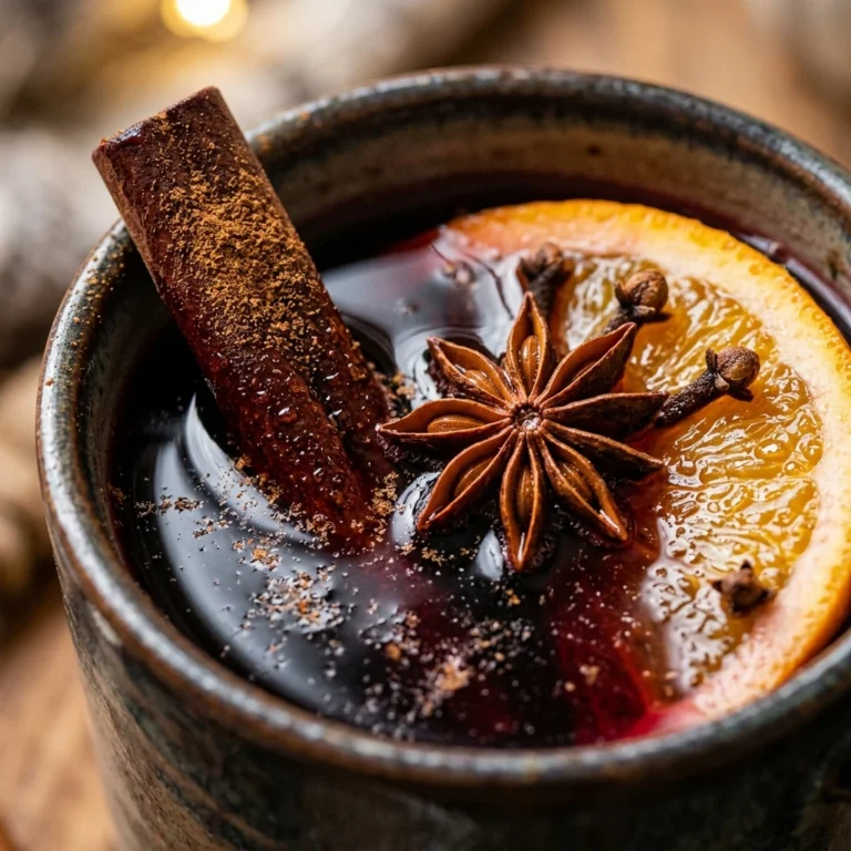 Yummy Drinks For Winter Party